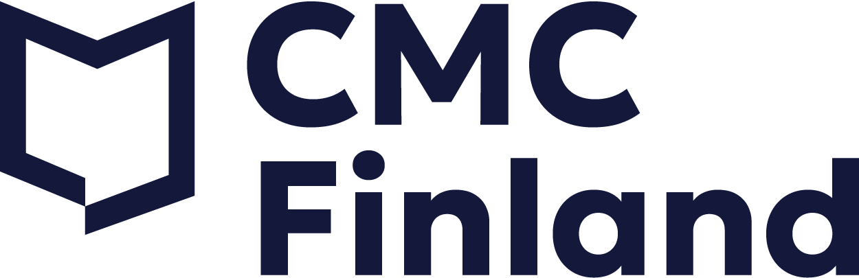CMC:n uusi logo